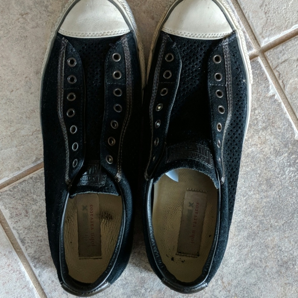 John Varvatos Converse Mens Sneakers